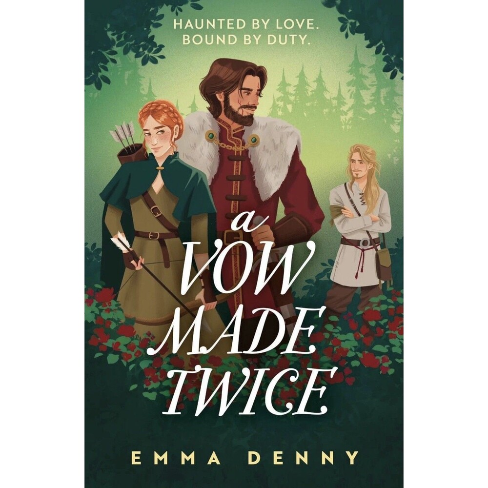 A Vow Made Twice by Emma Denny: New